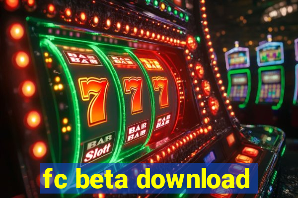 fc beta download